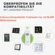 Бездротовий датчик температури та вологості для BLADR з LCD - изображение 5