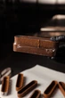 Тарт с песочного теста овальный "Эклер" какао полуфабрикат для десерта 96шт. - изображение 4