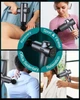 Massage Gun, WELTEAYO muscle massage gun для глибокого масажу, портативний, 6 насадок - изображение 4