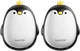 Магнитные грелки для рук Gaiatop Penguin, набор 2 шт - изображение 1