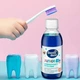 Дитячий ополіскувач Dontodent Junior для індикації зубного нальоту (яблучний смак), 200 мл - зображення 4