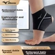 Бандаж Mizuno для голеностопа спортивный, тонкий - изображение 2