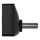 USB флеш накопитель SanDisk 64GB Extreme Fit Black Type-C (SDCZ530-064G-G46) (354670) - зображення 2