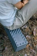 Коврик складной рифленый Tribe Trek Mat серый T-BC-0021-grey - изображение 7