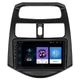 Штатная магнитола 9" Lesko для Ravon R2 2016-2020 1/16Gb Wi-Fi GPS Base Равон - изображение 1