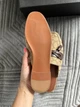 Мюлі Coach розмір 37 коричневі - изображение 3