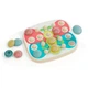 Набор для занятий мозаикой Fantacolor Baby Quercetti 84405-Q серии "Play Bio" - изображение 2
