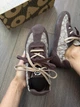 Снікерси жіночі Coach Soft Sneakers in signature Jacquard коричневі розмір 40 - изображение 6