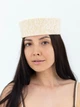 Капелюх таблетка з мереживом D.Hats - зображення 1