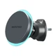 Автотримач (Holder) Wireless Senteo RS1 Magnetic 15W на решітку- сірий - изображение 1