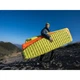 Килимок самонадувний Flextail Tiny Slleeping Pad R05 AVS, розмір L (196 х 55 х 7 см), помаранчевий - зображення 5
