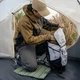 Сидушка туристична складана XPE Naturehike CNK2650WS011, 18 мм, зелена, для походів та кемпінгу - зображення 6