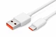 Кабель Xiaomi 6A 120W USB-A to USB-C 1m - изображение 2