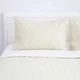 Покрывало ТЕП "VINTAGE" 2 наволочки 50*70 см Бежевое/Винтаж, 240x260 - изображение 6
