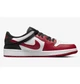 Кросівки чоловічі Jordan 1 Low Flyease 45 Червоно-білий DM1206-163 - зображення 3