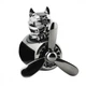 Ароматизатор Pilot Bulldog black - зображення 5
