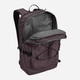 Рюкзак спортивный 24 л вмещает формат А4 Jack Wolfskin Berkeley 24 A65980-I0159 Фиолетовый (4064886754323) - изображение 6