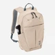 Рюкзак женский спортивный 14 л вмещает формат А4 Jack Wolfskin Yuma 14 A65730-A0084 Бежевый (4064886702867) - изображение 7