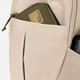 Рюкзак женский спортивный 14 л вмещает формат А4 Jack Wolfskin Yuma 14 A65730-A0084 Бежевый (4064886702867) - изображение 11