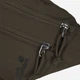 Спотривна сумка крос-боді через плече Jack Wolfskin Konya Hipbag A66075-E0205 Темно-сіра (4064886703604) - зображення 6