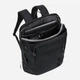 Рюкзак спортивний 30 л вміщає формат А4 Jack Wolfskin Tecton Pack 30 A66251-6350 Темно-сірий (4064886754217) - зображення 6