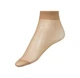 Шкарпетки капронові для жінки Esmara LYCRA® BDO103743 35-38 бежевий - зображення 1