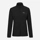 Куртка демисезонная женская Jack Wolfskin A66359-6000 XS Черная (4064886747820) - изображение 5