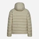 Пуховик женский Jack Wolfskin A66374-A0084 L Бежевый (4064886760485) - изображение 8