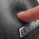 Мяч для пилатеса EasyFit 20 см черный (для фитнеса, гимнастики, тренировок и упражнений) - изображение 4