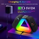 Зарядная станция NS2 Charging Dock для Nintendo Switch / Switch 2 (Joy-Con) - изображение 4