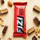 Батончик Salted Almond без сахара без глютена FIZI 40 г - изображение 2