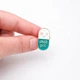 Значок-пин BROCHE брошь Медицина Фармацевту Таблетка Chill Pill зелёный BRGV115603 - изображение 2