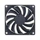 Ультратонкий корпусный вентилятор - Fanner Ice Soul F8010 - изображение 3