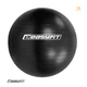 Фитбол EasyFit BalanceBall 55 см черный (гимнастический мяч для фитнеса, упражнений и тренировок) - изображение 1