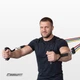 Ручки EasyFit TPR для эспандеров (для тяговых упражнений, фитнеса, тренировок и работы с резиной) - изображение 6