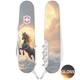 Складной нож Victorinox SPARTAN ZODIAC Величественный конь 1.3603.7.Z5230pk - изображение 5