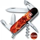 Складной нож Victorinox SPARTAN ZODIAC Красный огненный конь 1.3603.Z5200pk - изображение 2