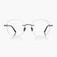Оправа оптическая TOM FORD FT6126-B 008 52 - изображение 1
