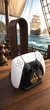Универсальный держатель для геймпада и наушников в стиле Assassin’s Creed IV: Black Flag - изображение 1