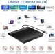 Внешние оптические приводы External DVD/CD Drive BT638 CD-DVD ноутбука Cocopa - изображение 4