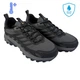 Кросівки чоловічі термо ROGE-TEX 70557-2 темно-сірі розмір 43 (27,5 см) - зображення 1
