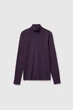Гольф Benetton 44(M) Фиолетовый (153927) - изображение 1