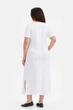 Платье Garne 50(2XL) Белый (153943) - изображение 2