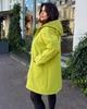 Кардиган женский кашемировый лаймовый 48-50 р844.4378.1 - изображение 5