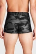 Трусы боксеры, 3 штуки Under Armour 54(2XL) Черный-серый-хаки (153930) - изображение 2
