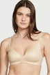 Бюстгальтер push-up Victoria's Secret 85B Бежевый (153903) - изображение 1