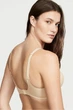 Бюстгальтер push-up Victoria's Secret 85B Бежевый (153903) - изображение 3