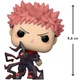 Фігурка JUJUTSU KAISEN Funko Pop! Юдзі Ітадорі (Магічна битва) 9,6 см (1111) - изображение 3