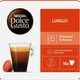 Капсули Nescafe Dolce Gusto Lungo нескафе дольче густо лунго 16 капсул - зображення 2
