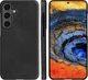 Etui książkowe na smartfon Dbramante1928 Lynge do Samsung Galaxy S25+ Black (LMSPGTBL6472) - obraz 3
